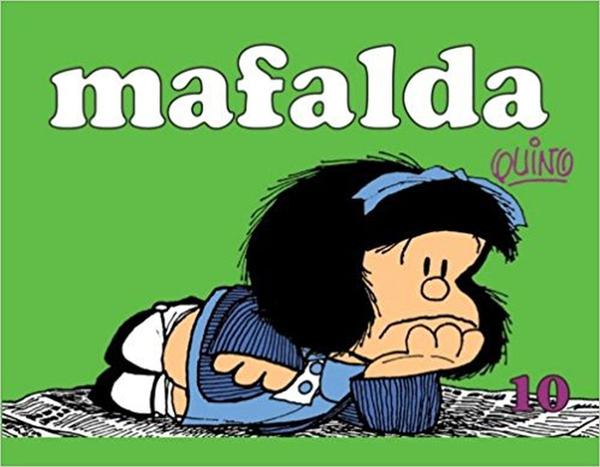 Mafalda Nova - 10 - Wmf Martins Fontes