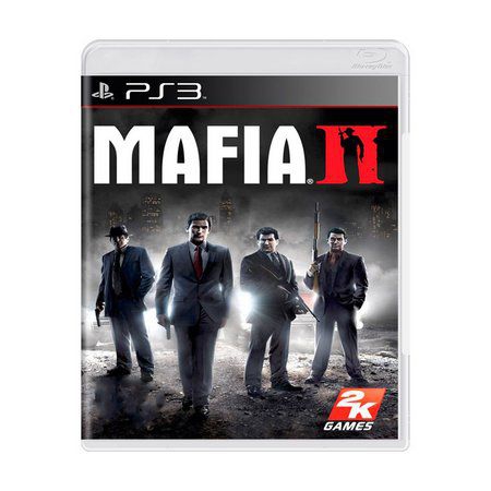 Mafia II - PS3 - 2k Games
