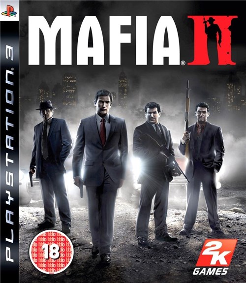 Mafia Ii - Ps3