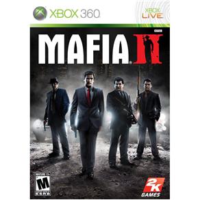 Mafia Ii - Xbox 360