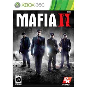 Mafia II Xbox360