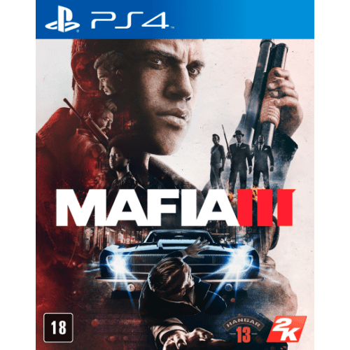 Mafia Iii - Game Ps4