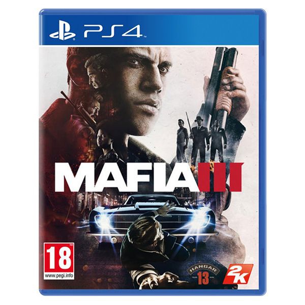 Mafia III - 2k Games