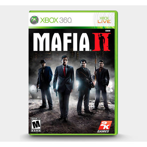 Mafia 2 - Xbox 360