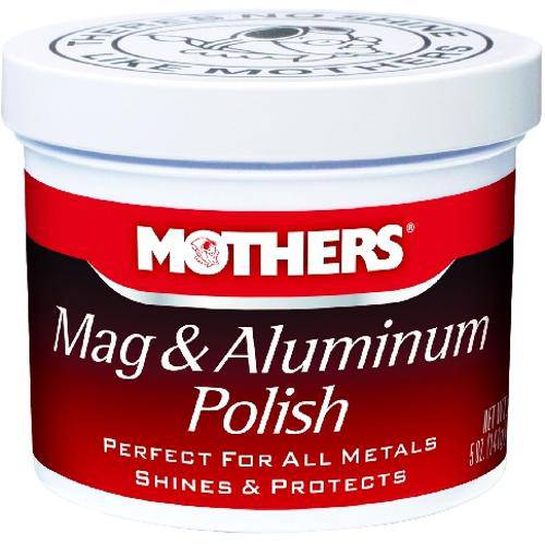 Mag e Aluminum Polish Mothers