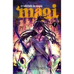 Magi - O Labirinto Da Magia Nº 07