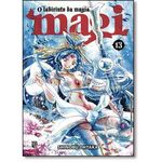 Magi: O Labirinto da Magia - Vol.13