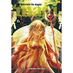 Magi - O labirinto da magia - Volume 15