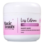Magic Beauty Liss Extreme - Máscara Capilar 250g