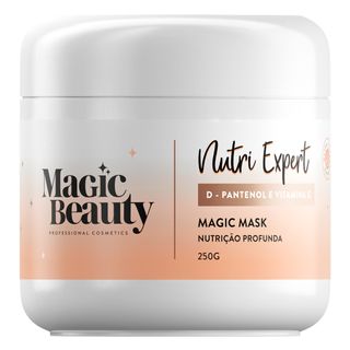 Magic Beauty Nutri Expert - Máscara Capilar 250g