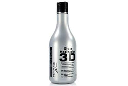 Magic Color Gloss Matizador 3D Blond Black 500ml