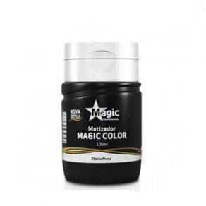 Magic Color Matizador Desamarelador Efeito Prata - 100ml