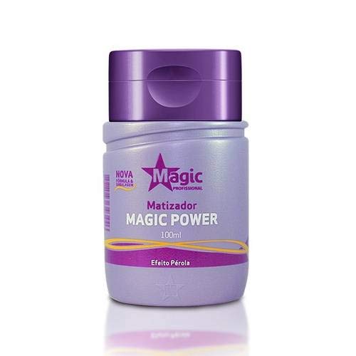 Magic Color Matizador Magic Power - Efeito Pérola