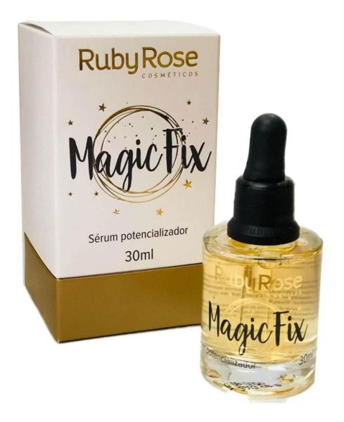 Magic Fix Fixador de Maquiagem Sérum Potencializador - Ruby Rose