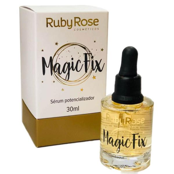 Magic Fix Ruby Rose Sérum Potencializador 30ml - HB-314