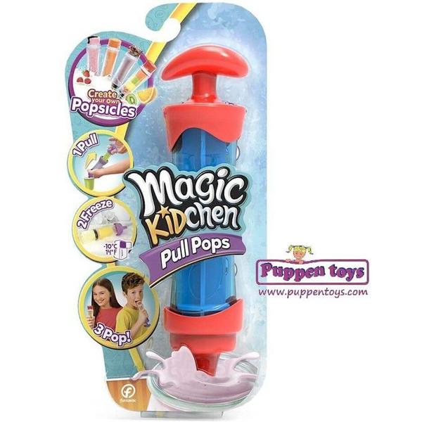 Magic Kidchen - Picole Pop 4440 Dtc