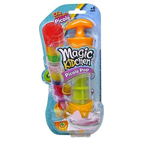 Magic Kidchen Picole Pop Laranja 4440 Dtc