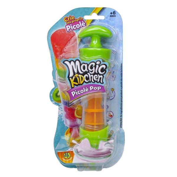 Magic Kidchen Picole Pop Verde 4440 Dtc