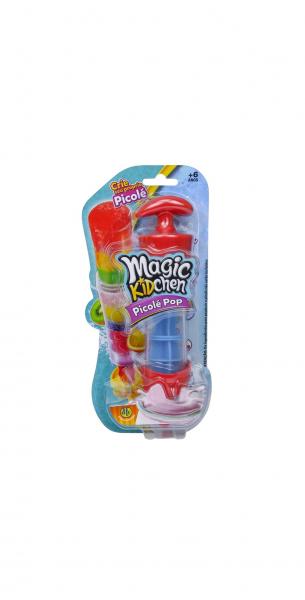 Magic Kidchen PICOLÉ POP Vermelho DTC 4440
