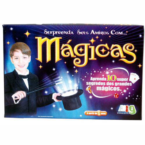 Mágicas - Nig