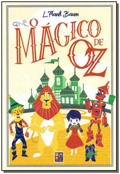 Mágico de Oz, o - Pe da Letra
