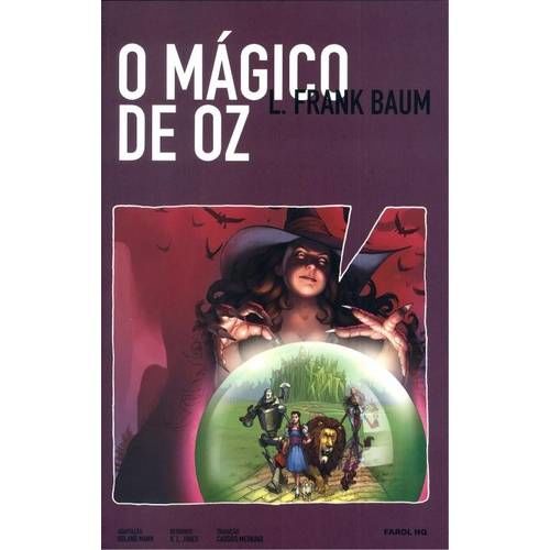 Magico de Oz, o
