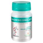 Magnesio Dimalato 500 Mg 60capsulas Meissem