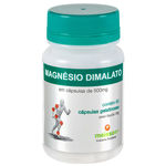 Magnésio Dimalato 60 Cápsulas de 500 Mg Meissen