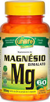 Magnesio Dimalato 60 Cápsulas