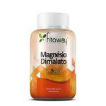 Magnesio Dimalato Fitoway 60 Caps