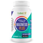 Magnésio Plus + Zinco + B6 - 60 Caps
