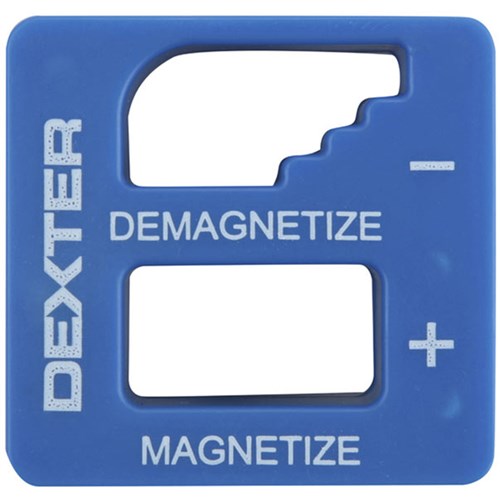 Tudo sobre 'Magnetizador e Desmagnetizador Dexter'