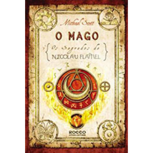 Mago, o - os Segredos do Nicolau Flamel