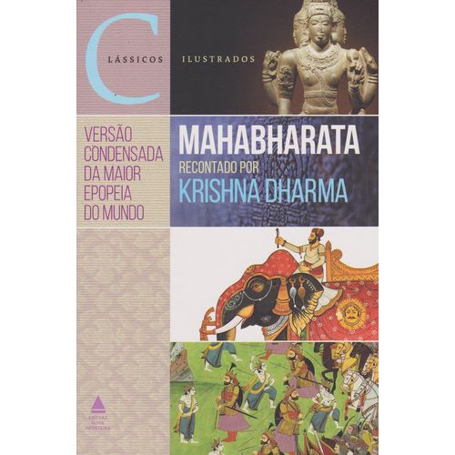 Mahabharata - (nova Fronteira)