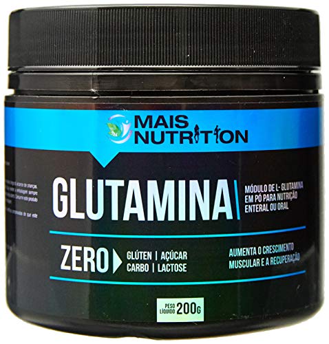 Mais Nutrition Glutamina 200g