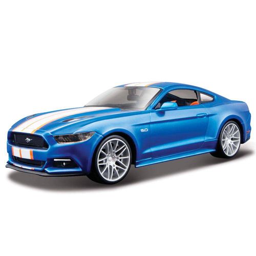Maisto-2015 Ford Mustang Gt Escala 1:24 01523 31369