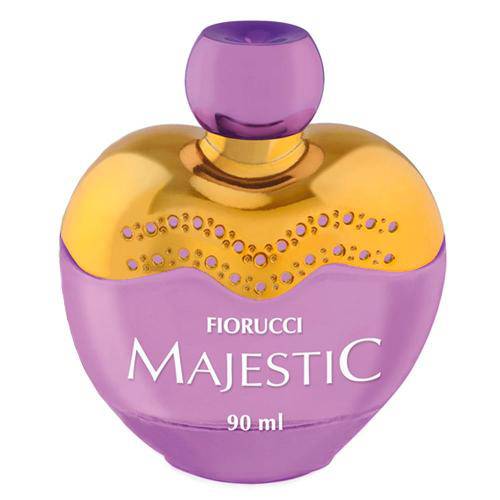 Majestic Pour Femme Deo Colônia Fiorucci - Perfume Feminino 90ml