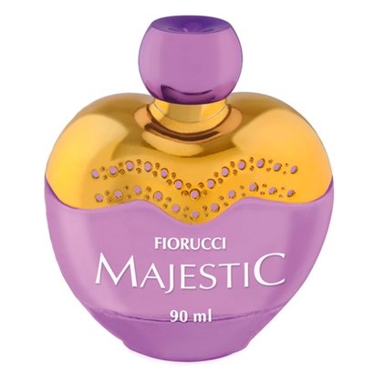 Majestic Pour Femme Fiorucci - Perfume Feminino - Deo Colônia 90ml