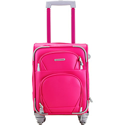 Tudo sobre 'Mala Benetton New Buxon Fuchsia'