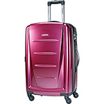 Tudo sobre 'Mala de Viagem Tam.M - Winfield II Spinner 65/24 Exp Solar Rosa - Samsonite'