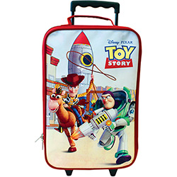 Mala Infantil 19" Toy Story com Buzz - Topdesk