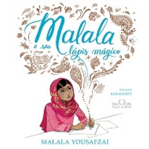 Malala e Seu Lapis Magico