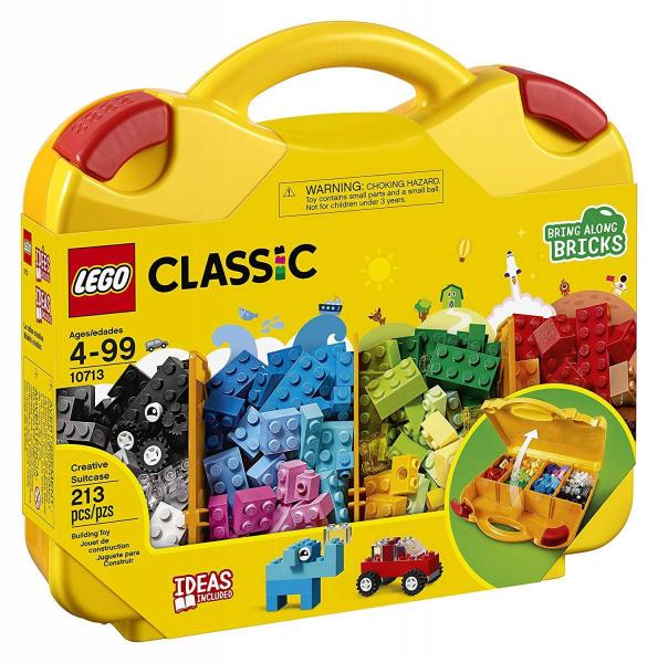 Maleta da Criatividade - LEGO Classic 10713