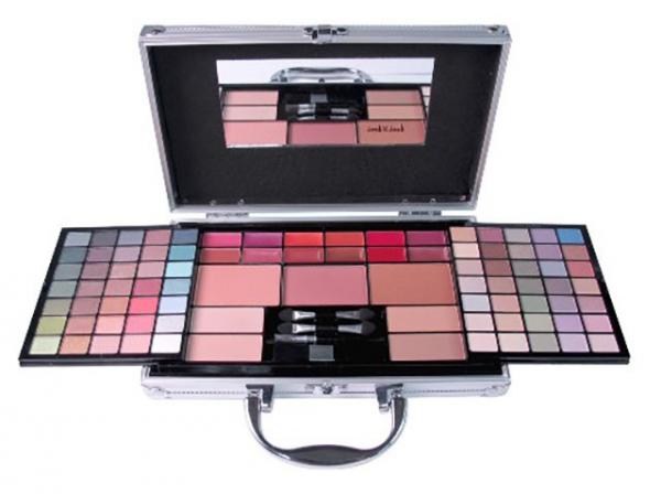 Maleta de Maquiagem The Complete Make Up Case - Joli Joli
