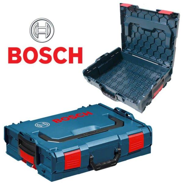 Maleta de Uso Profissional Compact 0a00 Bosch - L-Boxx 102