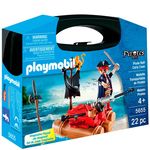 Maleta do Pirata 5655 - Playmobil