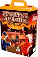 Maleta Forte Apache Batalha Junior - Gulliver