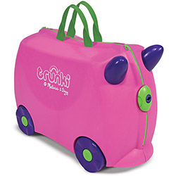 Maleta Trunki Terrance 5401 Melissa & Doug Rosa