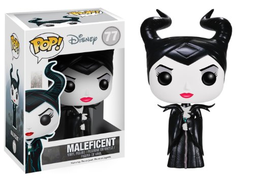 Malevola - Maleficent - Pop! Disney - 77 - Bela Adormecida - Funko - VAULTED