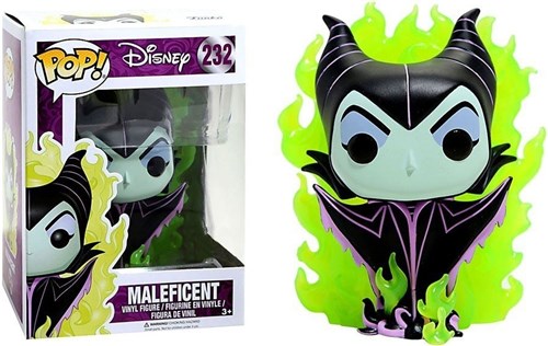 Malevola - Maleficent - Pop! Disney - 232 - Bela Adormecida - Funko -...